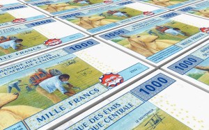 Le Gabon, 1er budget par habitant de la zone Franc